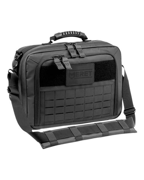 MERET M8105-TB G2 PRO X Black Bag