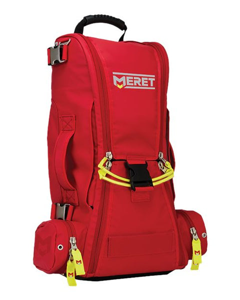 MERET M8108FN RECOVER PRO X Red Backpack