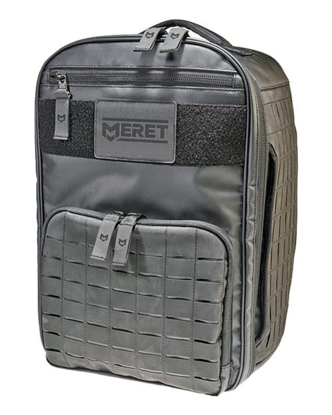 MERET M8127TB V.E.R.S.A. PRO X Black Backpack