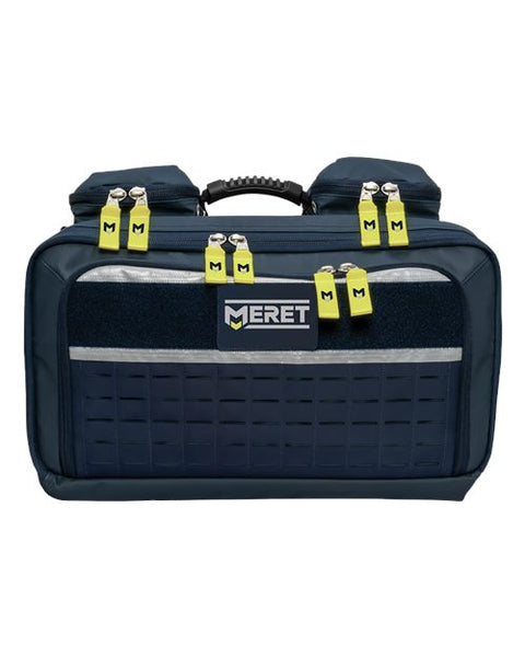 MERET M8101NB OMNI PRO X Navy Blue Convertible Backpack Bag