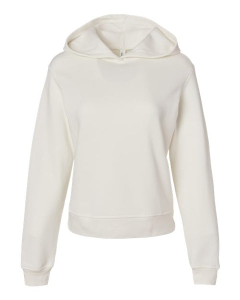 BELLA + CANVAS 7519 Women's Classic Hoodie Sweatshirt