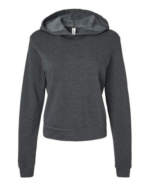 BELLA + CANVAS 7519 Women's Classic Hoodie Sweatshirt