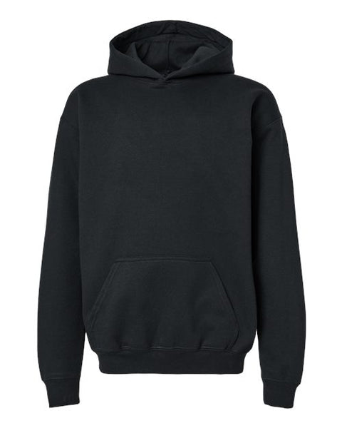 Gildan SF500B Youth Softstyle Midweight Hooded Sweatshirt