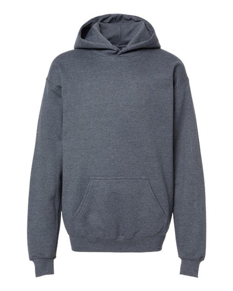 Gildan SF500B Youth Softstyle Midweight Hooded Sweatshirt