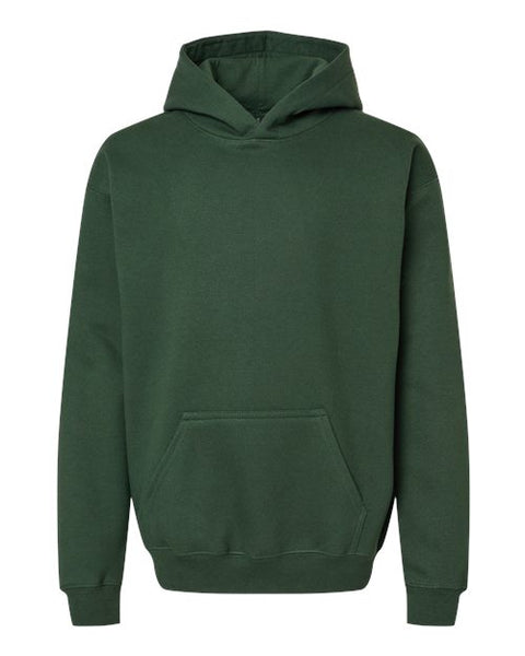 Gildan SF500B Youth Softstyle Midweight Hooded Sweatshirt