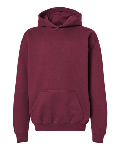 Gildan SF500B Youth Softstyle Midweight Hooded Sweatshirt