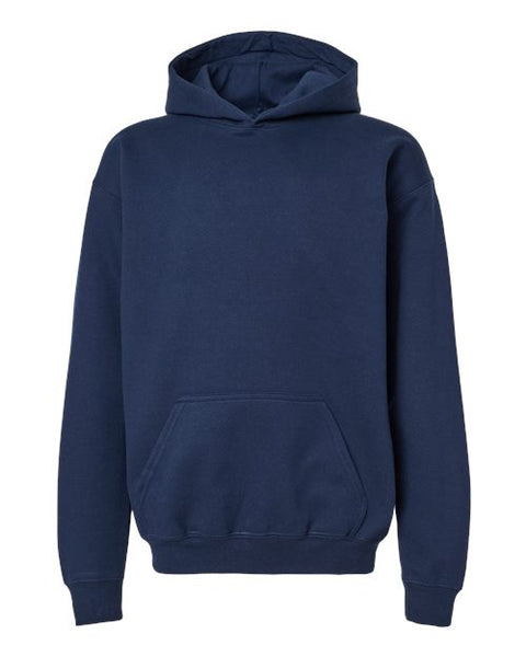 Gildan SF500B Youth Softstyle Midweight Hooded Sweatshirt