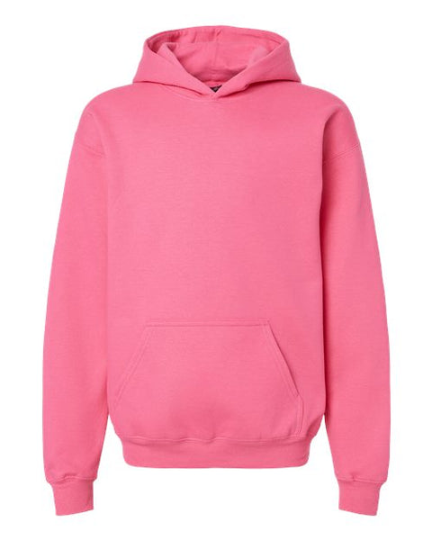 Gildan SF500B Youth Softstyle Midweight Hooded Sweatshirt