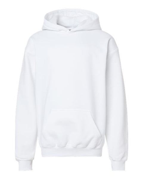 Gildan SF500B Youth Softstyle Midweight Hooded Sweatshirt