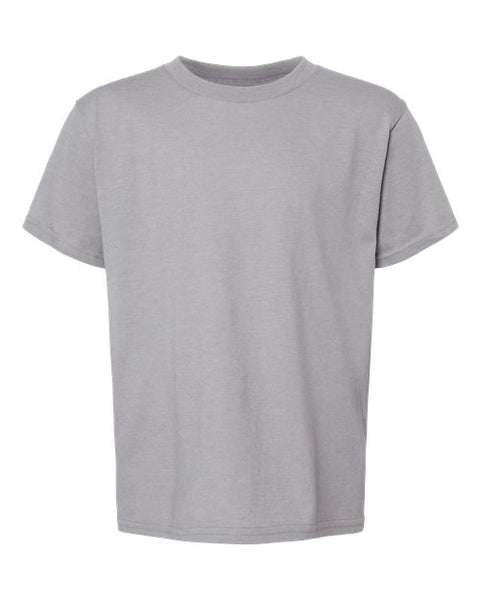 Gildan 64000BCVC Youth Softstyle CVC T-Shirt