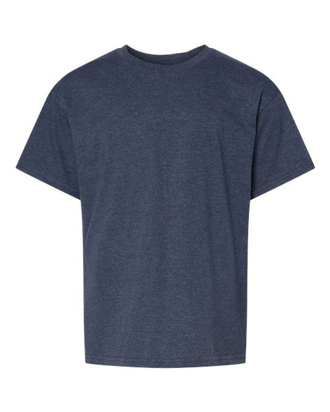 Gildan 64000BCVC Youth Softstyle CVC T-Shirt