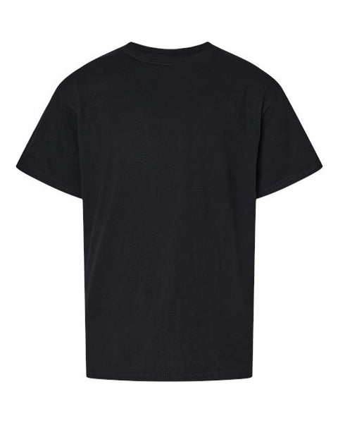 Gildan 64000BCVC Youth Softstyle CVC T-Shirt