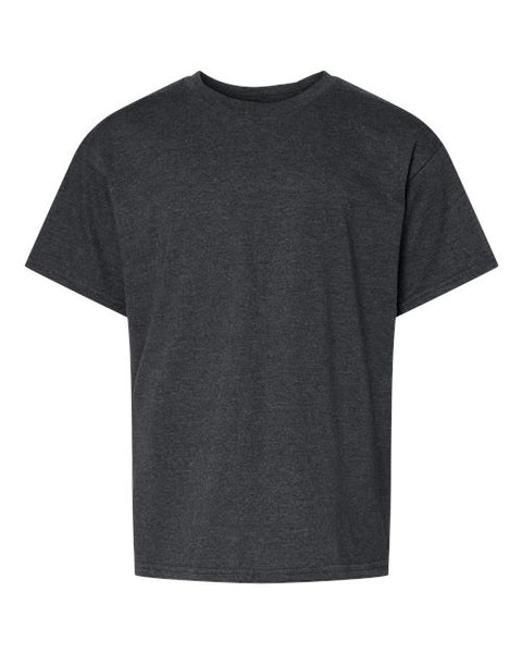 Gildan 64000BCVC Youth Softstyle CVC T-Shirt