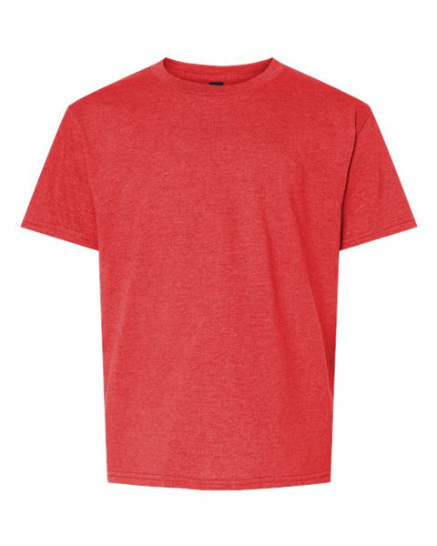 Gildan 64000BCVC Youth Softstyle CVC T-Shirt