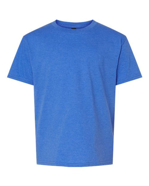 Gildan 64000BCVC Youth Softstyle CVC T-Shirt