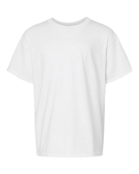 Gildan 64000BCVC Youth Softstyle CVC T-Shirt
