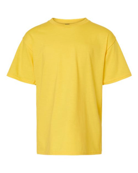 Gildan 64000BCVC Youth Softstyle CVC T-Shirt