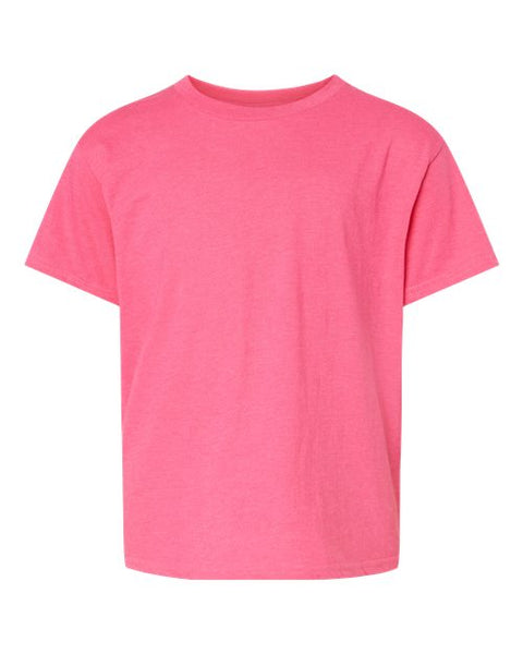 Gildan 64000BCVC Youth Softstyle CVC T-Shirt