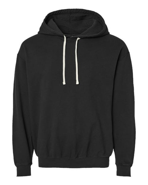 Comfort Colors 1467 Unisex Garment-Dyed Lightweight Fleece Hooded Sweatshirt