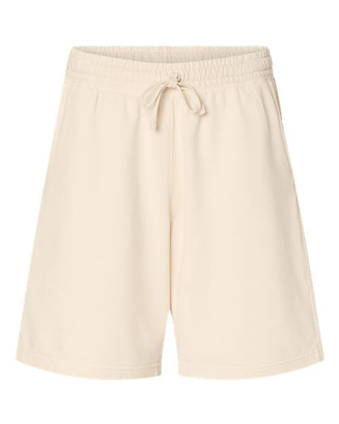 Comfort Colors 1468 Unisex Garment-Dyed Lightweight Fleece Sweat Shorts
