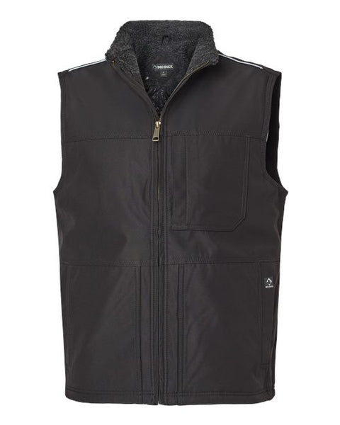 DRI DUCK 5301 Men's GrizzlyTec Rigor Vest