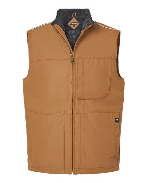 DRI DUCK 5301 Men's GrizzlyTec Rigor Vest