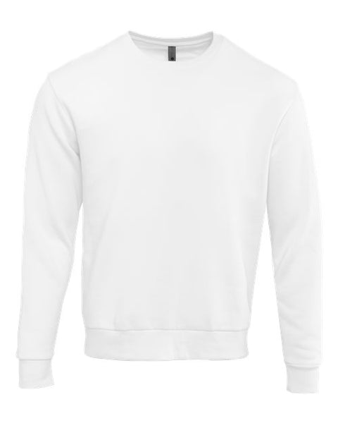 Next Level 9003 Unisex Santa Barbara Crewneck Sweatshirt