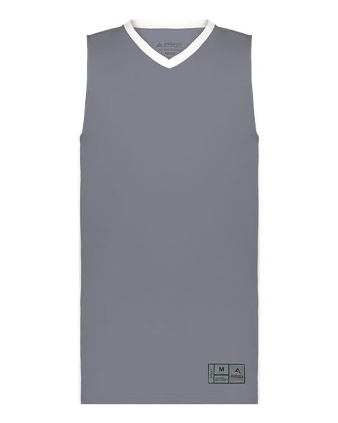 Augusta Sportswear 6887 Youth Match-Up Basketball Jersey