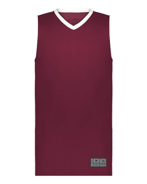 Augusta Sportswear 6887 Youth Match-Up Basketball Jersey