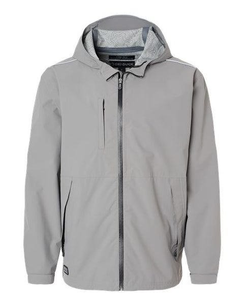 DRI DUCK 5302 Men's Challenger Full-Zip Jacket