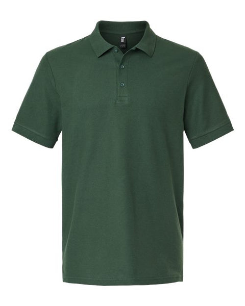 Gildan 85800 Unisex Hammer Pique Polo