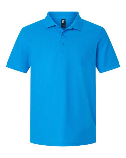 Gildan 85800 Unisex Hammer Pique Polo