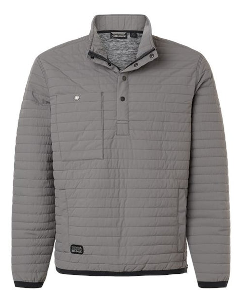 DRI DUCK 5303 Men's Keystone Quilted Pullover