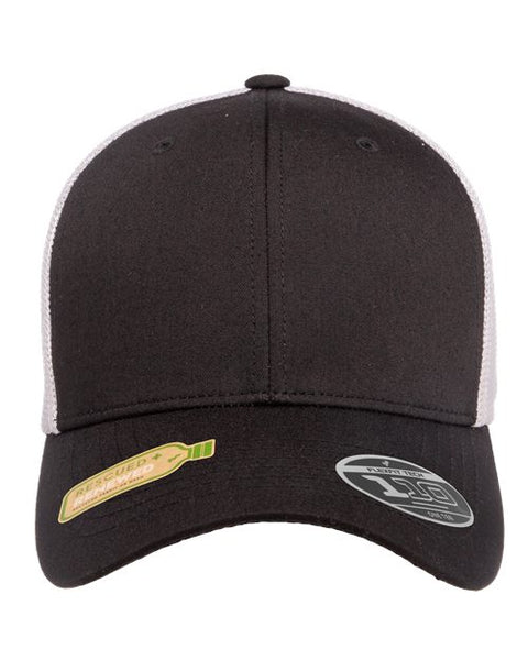 Flexfit 110R 110 Recycled Mesh Cap