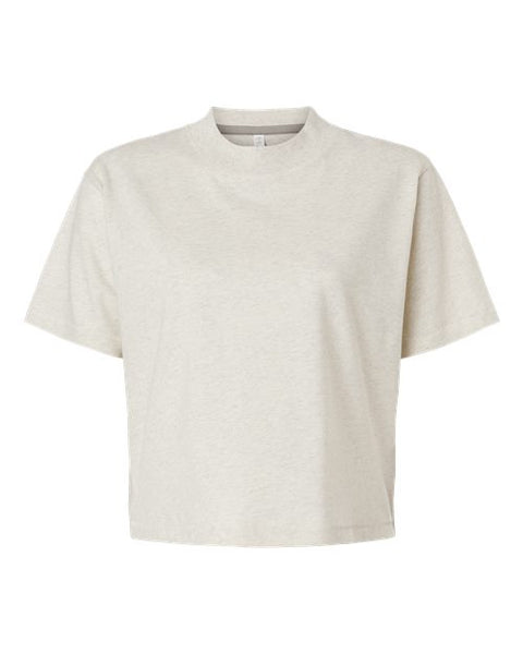 LAT 3518 Women's Boxy Tee
