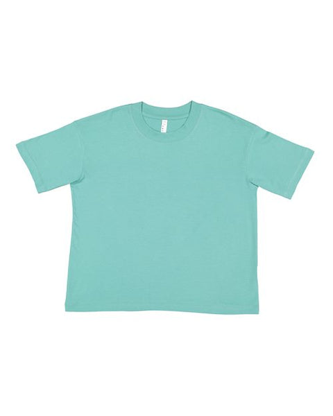 LAT 3520 Relaxed Crew Tee
