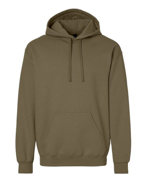 Gildan 19500 Unisex Hammer Maxweight Hooded Sweatshirt