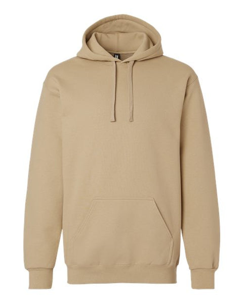 Gildan 19500 Unisex Hammer Maxweight Hooded Sweatshirt