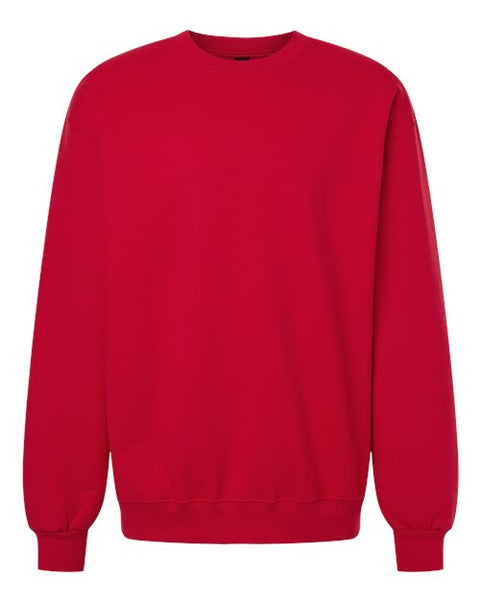 Gildan 19000 Unisex Hammer Maxweight Crewneck Sweatshirt