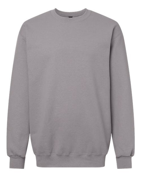 Gildan 19000 Unisex Hammer Maxweight Crewneck Sweatshirt
