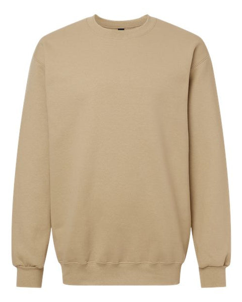 Gildan 19000 Unisex Hammer Maxweight Crewneck Sweatshirt