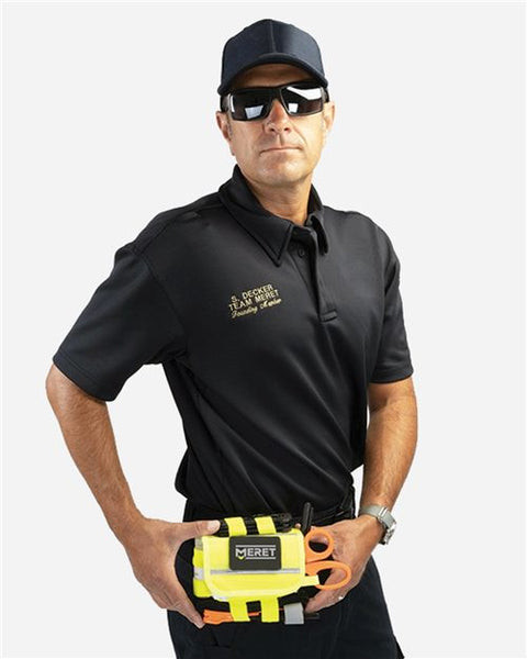 MERET M8120-HV EFAK PRO X High Viz Yellow Waist Pack
