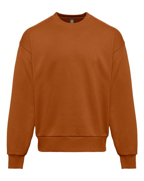 Next Level 9007 Unisex Heavyweight Crewneck Sweatshirt