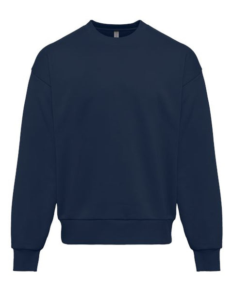 Next Level 9007 Unisex Heavyweight Crewneck Sweatshirt