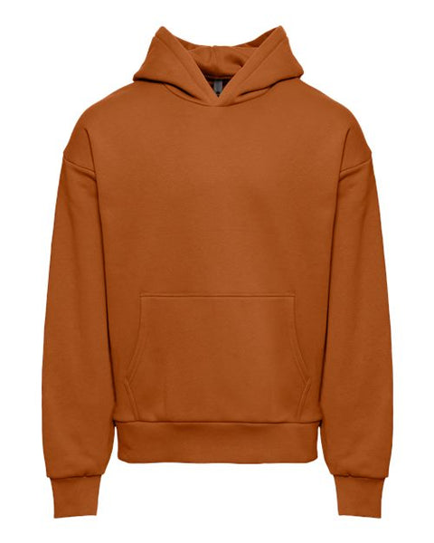 Next Level 9307 Unisex Heavyweight Fleece Hoodie Sweatshirt