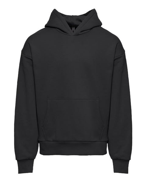 Next Level 9307 Unisex Heavyweight Fleece Hoodie Sweatshirt