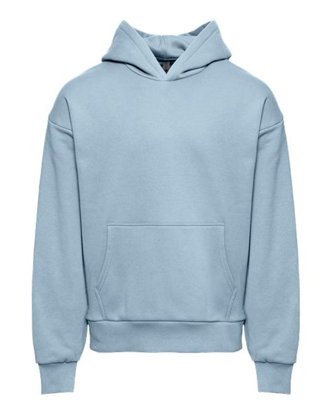 Next Level 9307 Unisex Heavyweight Fleece Hoodie Sweatshirt