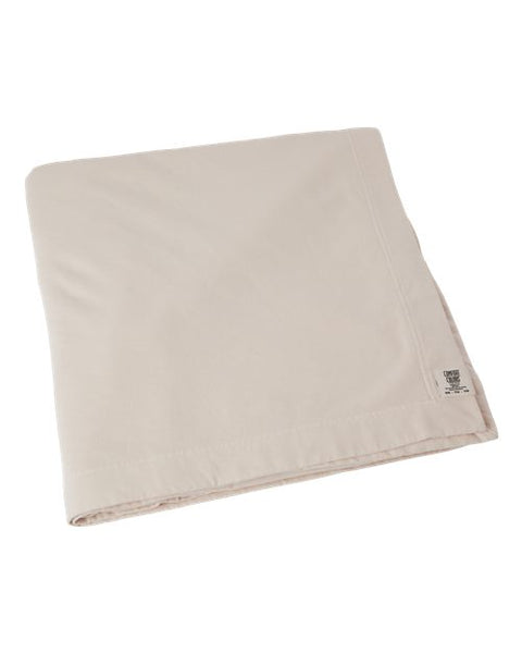 Comfort Colors 15BT Garment-Dyed Fleece Dorm Blanket