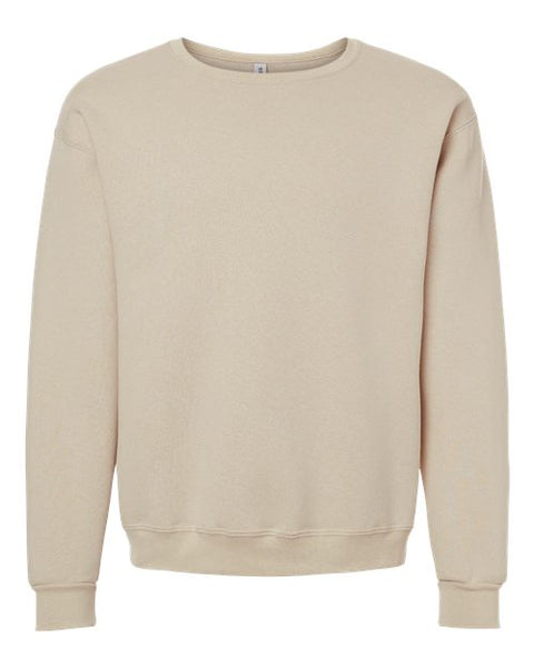 JERZEES C12MR Unisex Rugged Crewneck Sweatshirt