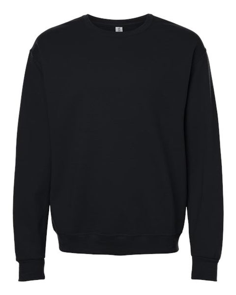 JERZEES IC48MR Unisex Ultimate CVC Crewneck Sweatshirt